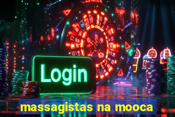 massagistas na mooca